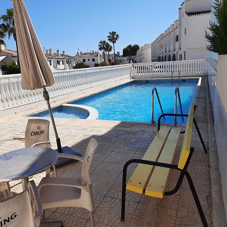 Espanhouse Playa Townhouse In La Zenia Close To The Beach Orihuela Ngoại thất bức ảnh