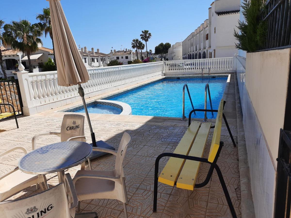 Espanhouse Playa Townhouse In La Zenia Close To The Beach Orihuela Ngoại thất bức ảnh