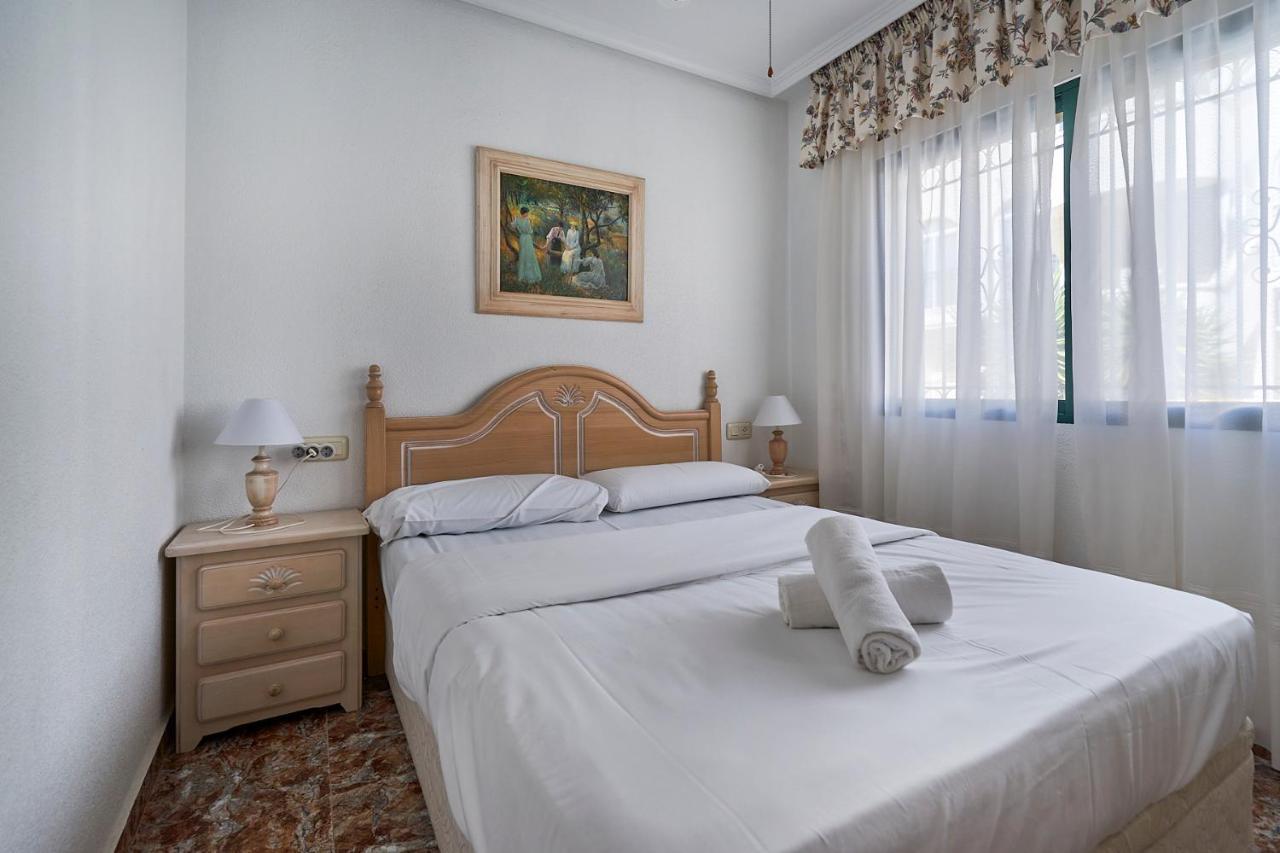 Espanhouse Playa Townhouse In La Zenia Close To The Beach Orihuela Ngoại thất bức ảnh