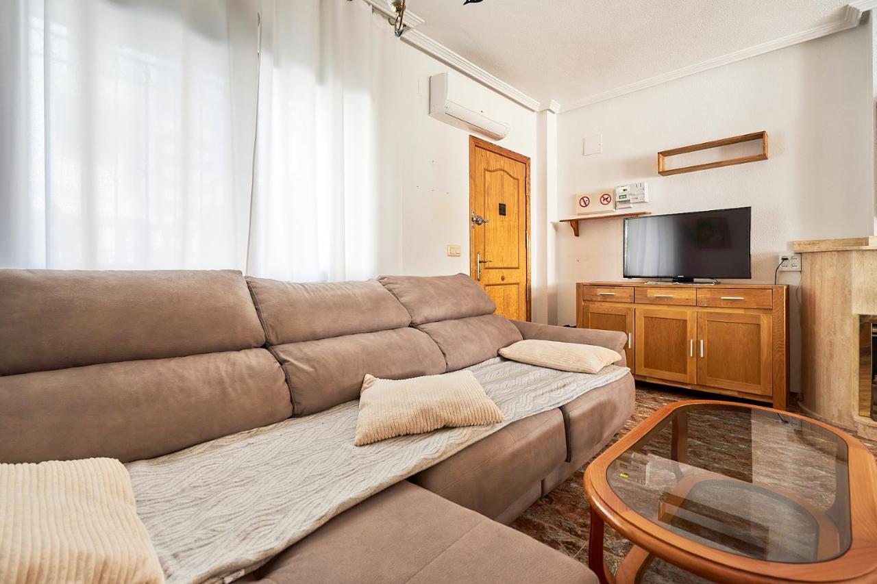 Espanhouse Playa Townhouse In La Zenia Close To The Beach Orihuela Ngoại thất bức ảnh