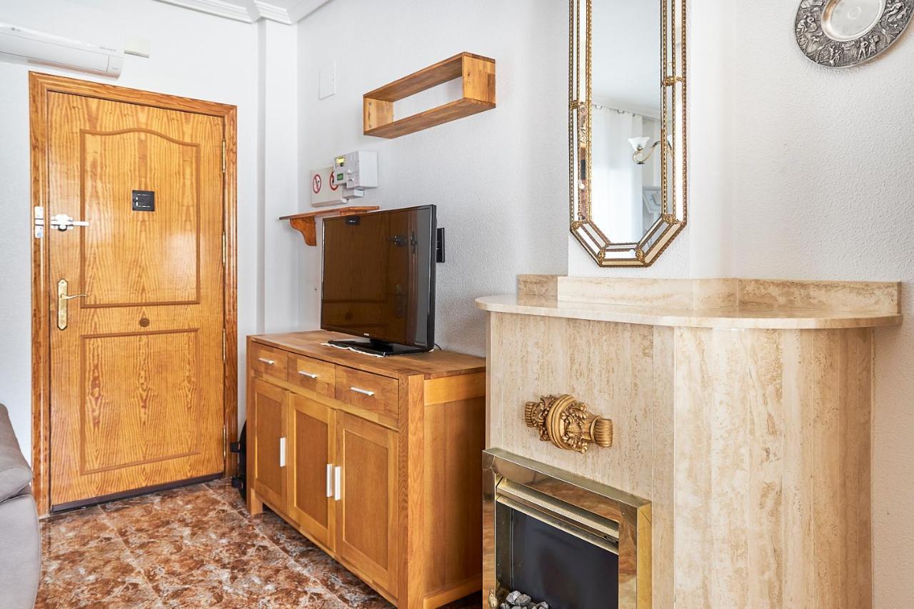 Espanhouse Playa Townhouse In La Zenia Close To The Beach Orihuela Ngoại thất bức ảnh