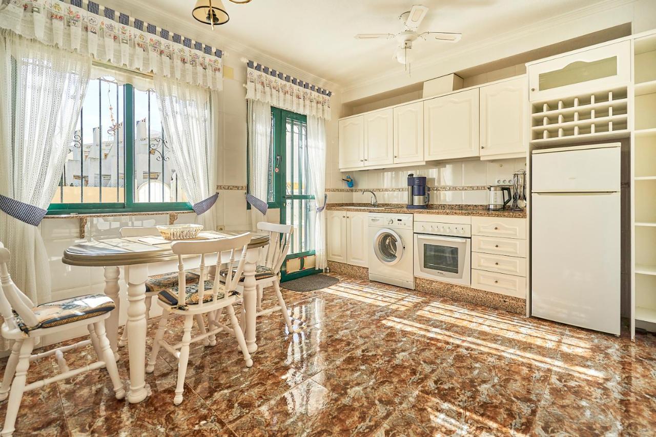 Espanhouse Playa Townhouse In La Zenia Close To The Beach Orihuela Ngoại thất bức ảnh