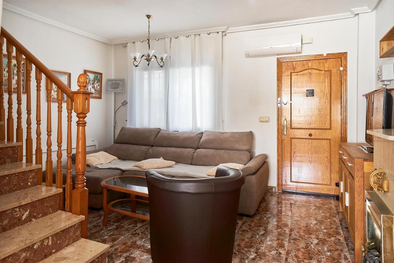 Espanhouse Playa Townhouse In La Zenia Close To The Beach Orihuela Ngoại thất bức ảnh
