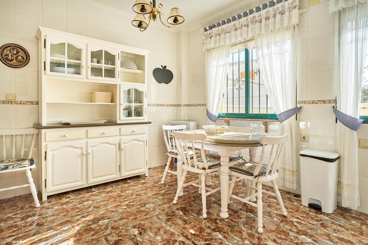 Espanhouse Playa Townhouse In La Zenia Close To The Beach Orihuela Ngoại thất bức ảnh