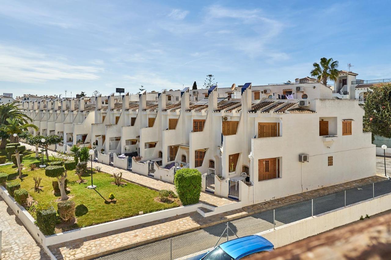 Espanhouse Playa Townhouse In La Zenia Close To The Beach Orihuela Ngoại thất bức ảnh