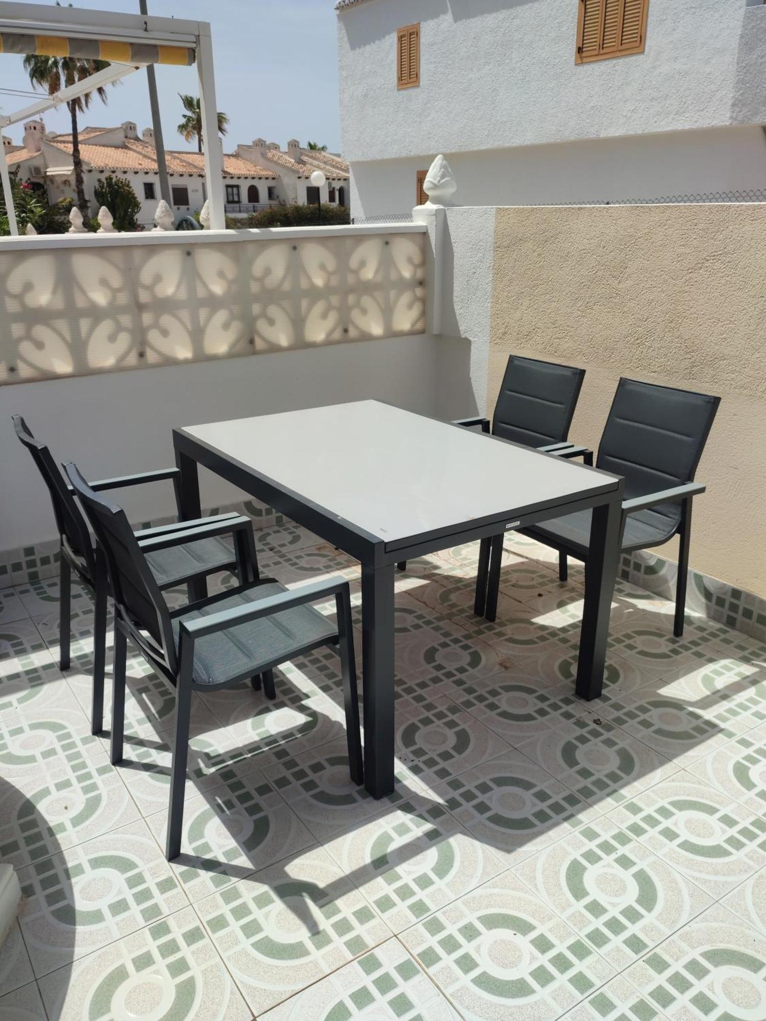 Espanhouse Playa Townhouse In La Zenia Close To The Beach Orihuela Ngoại thất bức ảnh